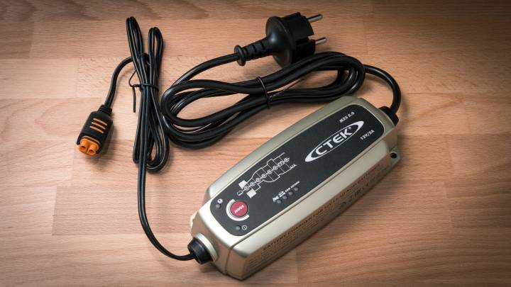 Зарядное устройство CTEK MXS 5.0 — все, что вам нужно знать о нём